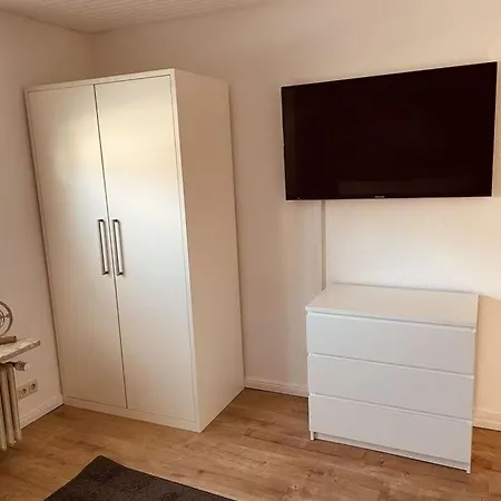Hébergement de vacances Liam Comfortable Büsum